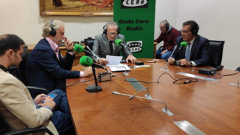 En clave sur / 10 de Diciembre de 2018.